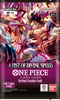 One Piece Card Game: A Fist of Divine Speed Booster Pack (OP-11)