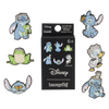 Disney: Lilo & Stitch Springtime Stitch Mystery Box Pin