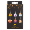 Disney: Cinderella 75th Anniversary Mystery Box Mini Backpack Keychain Charm