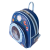 Disney: Cinderella 75th Anniversary Lenticular Mini Backpack