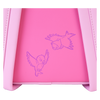 Disney: Cinderella 75th Anniversary Pink Bow Mini Backpack