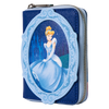 Disney: Cinderella 75th Anniversary Zip Around Wallet