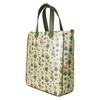 Disney: Tinker Bell 4-Leaf Clover Tote Bag With Coin Bag