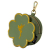 Disney: Tinker Bell 4-Leaf Clover Tote Bag With Coin Bag