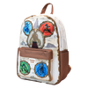 Avatar the Last Airbender: Nylon Full-Size Backpack