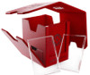 Star Wars: Unlimited Twin Suns Deck Pod - Red