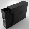 Star Wars: Unlimited Premium Cardport 24-Pocket - Black
