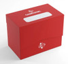 Side Holder 80+: Red