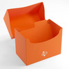 Side Holder 80+: Orange