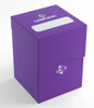 Deck Holder 100+: Purple