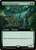 Regal Imperiosaur (Extended Art)