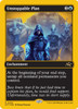 Unstoppable Plan (First-Place Foil)