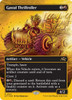 Gastal Thrillroller (Borderless First-Place Foil)