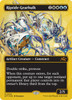 Riptide Gearhulk (Borderless First-Place Foil)