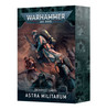Warhammer 40,000 - Datasheet Cards: Astra Militarum
