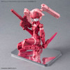 Action Base 6 (Clear) & Mirror Sticker Set