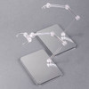 Action Base 6 (Clear) & Mirror Sticker Set