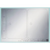 Action Base 6 (Clear) & Mirror Sticker Set