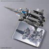 Action Base 7 (Clear) & Mirror Sticker Set