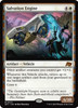 Salvation Engine (Foil)