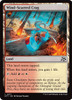 Wind-Scarred Crag (Foil)