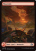 Mountain (#275) (Full Art) (Foil)