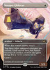 Voyager Glidecar (Borderless Foil)