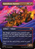 Apocalypse Runner (Borderless Foil)