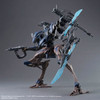 30MM  1/144 Armored Core VI: Fires of Rubicon Schneider NACHTREIHER/40E STEEL HAZE