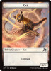 Aetherdrift - Cat Token (Foil)