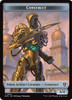 Aetherdrift Commander - Construct Token (Foil)