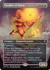 Cavalier of Dawn (Borderless Art)
