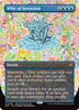 Whir of Invention (Borderless Art)