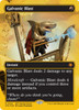 Galvanic Blast (Borderless First-Place Foil)