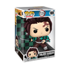 POP! Animation - Demon Slayer #1805 Tanjiro Kamado 10-Inch Jumbo Sized