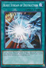 SDWD-EN024 Burst Stream of Destruction