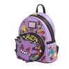 Pokemon: Embroidered Gengar Mini Backpack