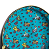 Pokemon: Embroidered Gengar Mini Backpack