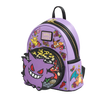 Pokemon: Embroidered Gengar Mini Backpack