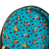 Pokemon: Embroidered Gengar Mini Backpack