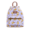 Pokemon: Eevee All Over Print Mini Backpack