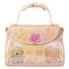 Disney: Cute Stitch Bow Handle Crossbody Bag