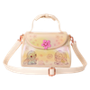 Disney: Cute Stitch Bow Handle Crossbody Bag