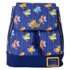 Disney: Princess Carousel Mini Backpack