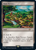 Shire Terrace (Foil) (Secret Lair - More Adventures in Middle-Earth)