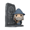 POP! Movies - The Lord of the Rings #1746 Gandalf with Doors of Durin (Deluxe)