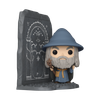 POP! Movies - The Lord of the Rings #1746 Gandalf with Doors of Durin (Deluxe)