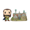 POP! Town - The Lord of the Rings #1747 Elrond with Rivendell
