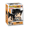 POP! Animation - Dragon Ball Super #1860 Kid Goku in Saiyan Armour