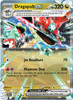 SV Twilight Masquerade 130/167 Dragapult ex (Prize Pack League Promo)